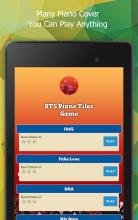 BTS Piano Tap Tiles Game截图3