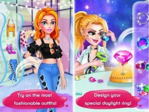 Girl Games: Dress Up, Makeup, Salon Game for Girls截图2