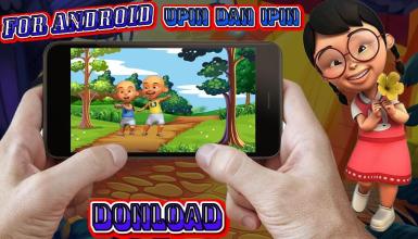 Run Upin For Kids Ipin Game截图3