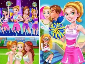 Girl Games: Dress Up, Makeup, Salon Game for Girls截图5