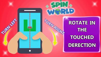 Spin World截图2