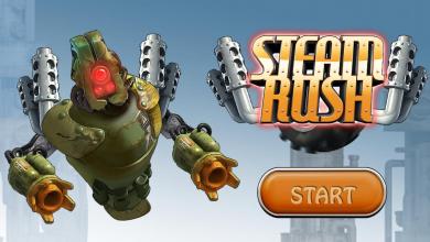 Super Steam Rush截图5