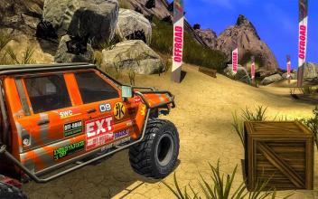 USA jeep hill climbing drive hilux offroad 2018截图5