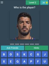 FIFA FAN QUIZ - Who is the player?截图5