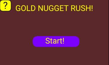 Gold Nugget Rush!截图2