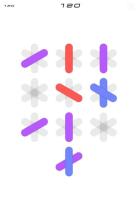 Stick To Stick: color match puzzle截图2