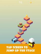 Tap Walker - Tap to jump up the stage截图5