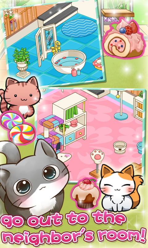 Cat Room截图3