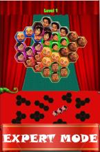 Hexa Puzzle Block Upin Ipin截图2