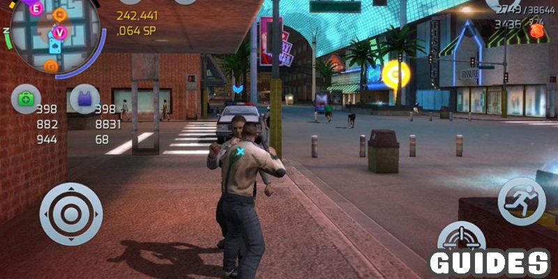 Best For gangstar vegas GUIDES截图4