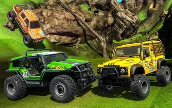 USA jeep hill climbing drive hilux offroad 2018截图4