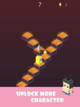 Tap Walker - Tap to jump up the stage截图1