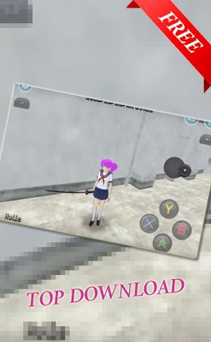 Guide Yandere sim High School截图2