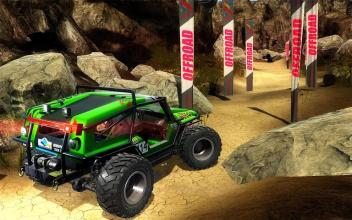 USA jeep hill climbing drive hilux offroad 2018截图1