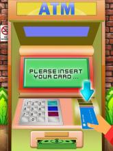 Bank ATM Simulator - Kids Learning Games截图3