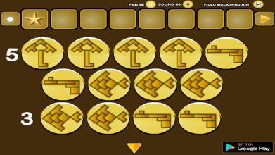 Golden Medallion House Escape截图4