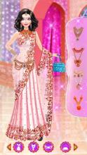 Indian Doll Fashion Salon截图3