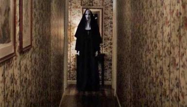 Scary Mansion Nun Version截图2