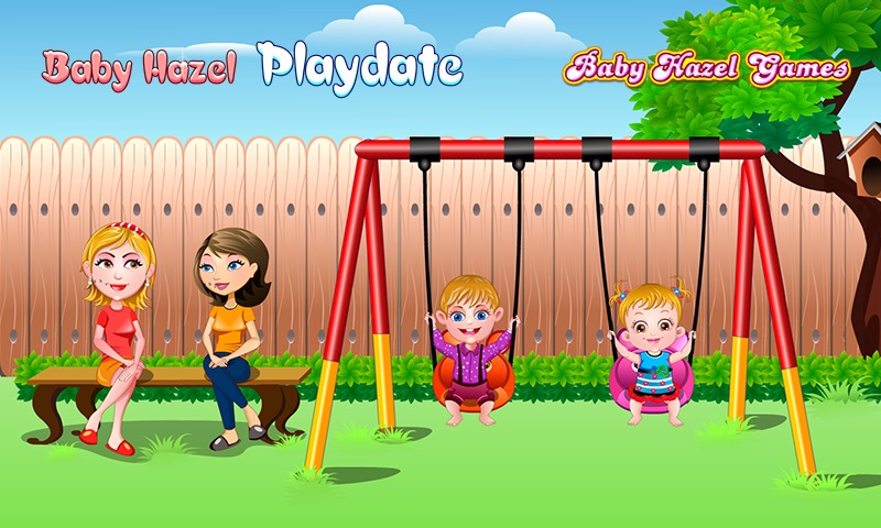 Baby Hazel Playdate截图4