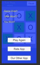 New Tic Tac Toe Game - Noughts & crosses截图2