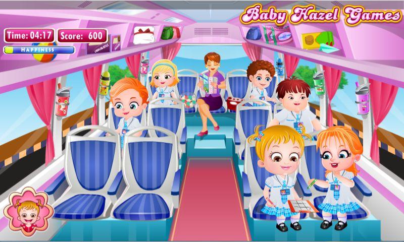 Baby Hazel Preschool Picnic截图3