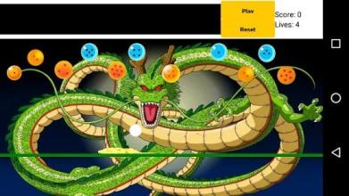 Silly and stupid dragon ball game截图2