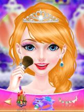 Makeup Artist - Princess Wedding截图1