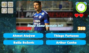 Tebak Gambar Arema FC 2018截图5