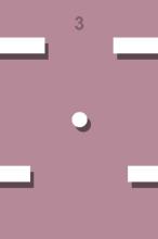 Hop Hop Ball - Skill Game截图2