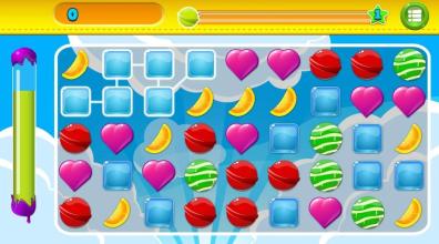 Cherry Super Match Game截图1