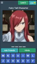 Fairy Tail Characters Quiz截图3