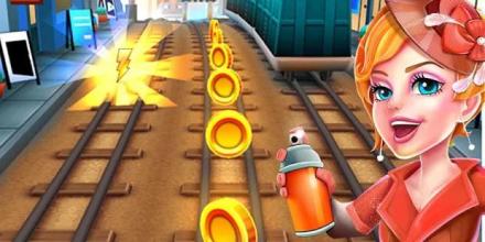 Subway Surf (fan made)截图1