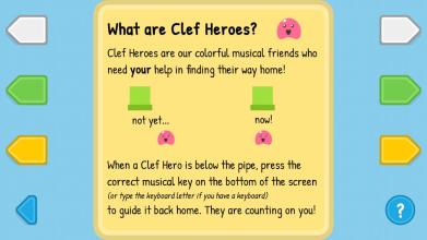 Clef Heroes截图2