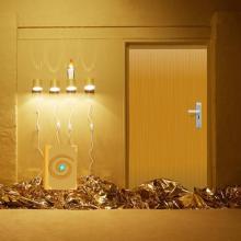 Golden Medallion House Escape截图3