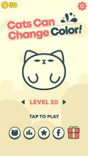 Cats Can Change Color - Infinite Jump截图4