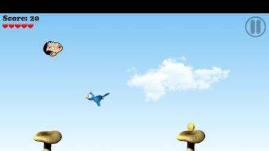 Flying-Mr.Bean-The Game截图4