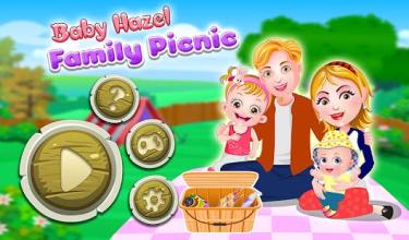 Baby Hazel Family Picnic截图5