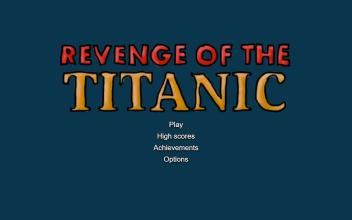 Revenge of the Titanic截图1