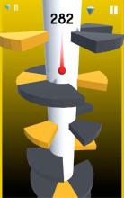 Ultimate Helix Jumping Ball截图3