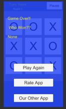 New Tic Tac Toe Game - Noughts & crosses截图5