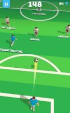 Soccer Hero - Endless Football Run截图5