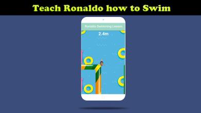 Ronaldo Swimming Lesson截图3