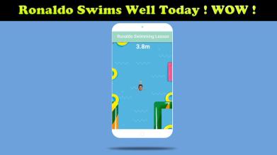 Ronaldo Swimming Lesson截图2