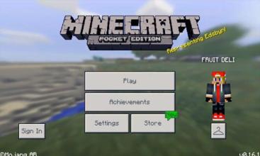 Baby Player Addon for MCPE截图2