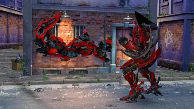 Modern Robot Fighting: Steel Robot War截图4