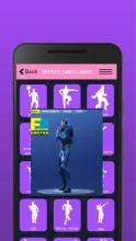 EMOTES , DANCES and SKINS Quiz截图2