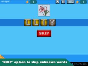 Kids Spelling Game - Spellink 500截图4