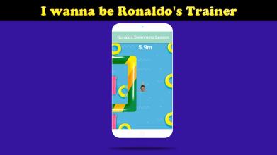 Ronaldo Swimming Lesson截图1