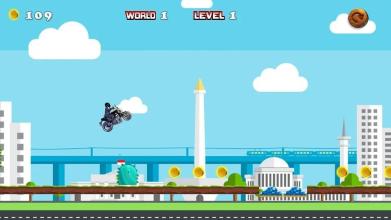 Games Jokowi Adventure截图1