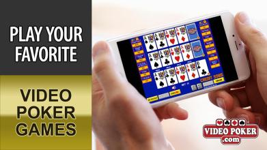 VideoPoker.com Mobile App截图5